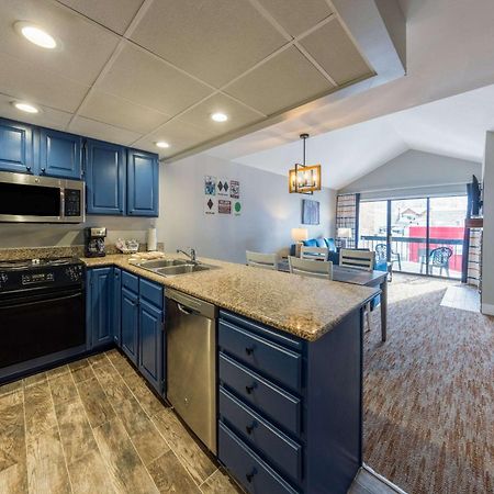 Park Plaza Resort, Ascend Hotel Collection Park City Luaran gambar