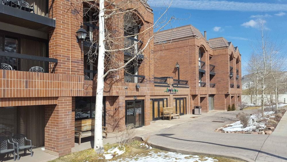 Park Plaza Resort, Ascend Hotel Collection Park City Luaran gambar