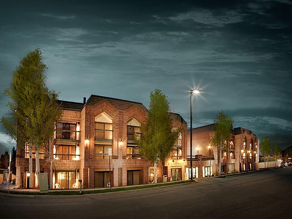 Park Plaza Resort, Ascend Hotel Collection Park City Luaran gambar