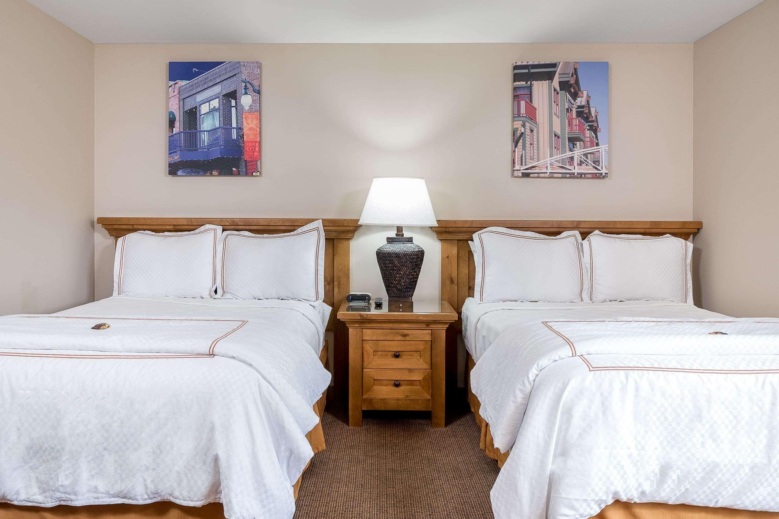 Park Plaza Resort, Ascend Hotel Collection Park City Luaran gambar
