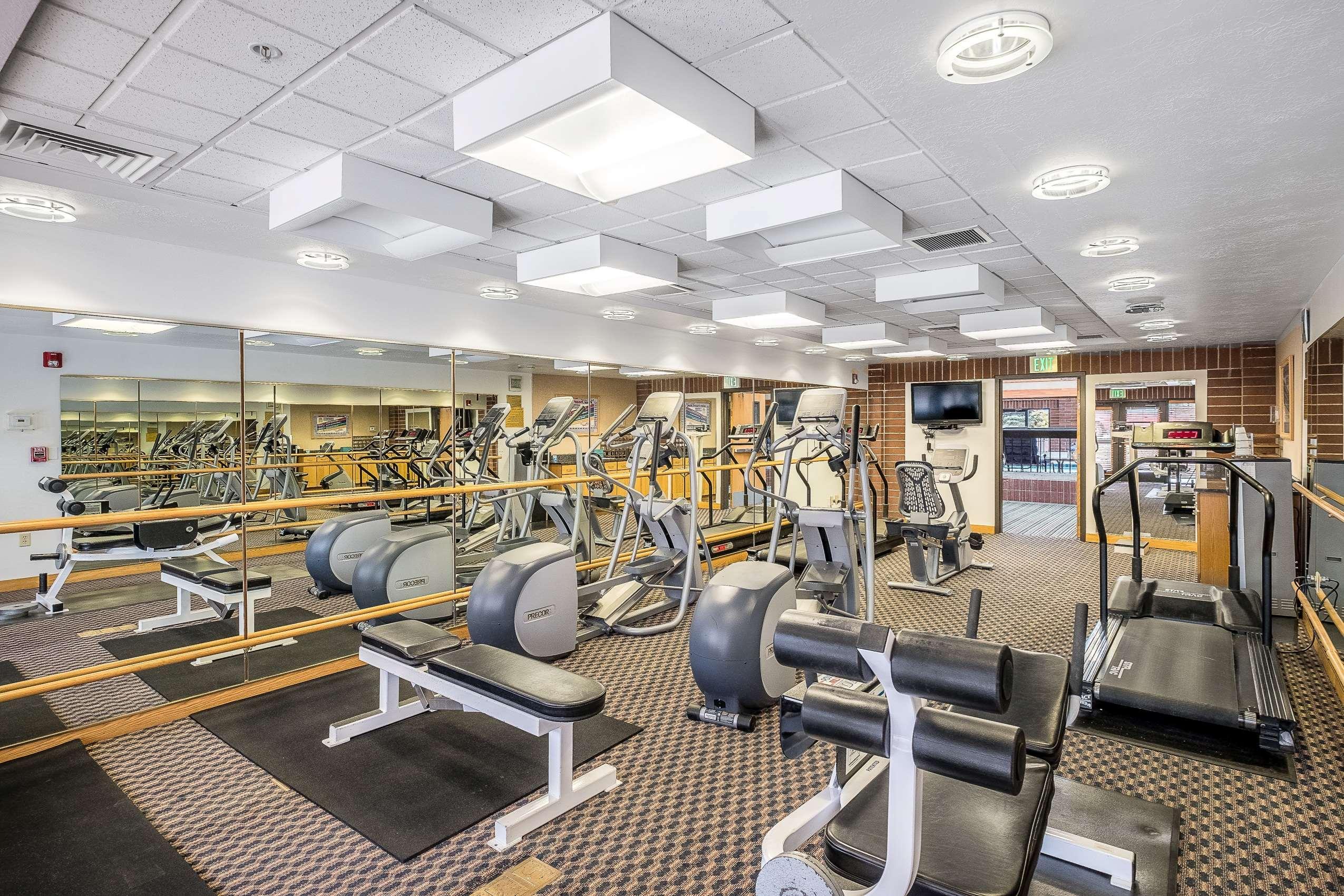 Park Plaza Resort, Ascend Hotel Collection Park City Luaran gambar