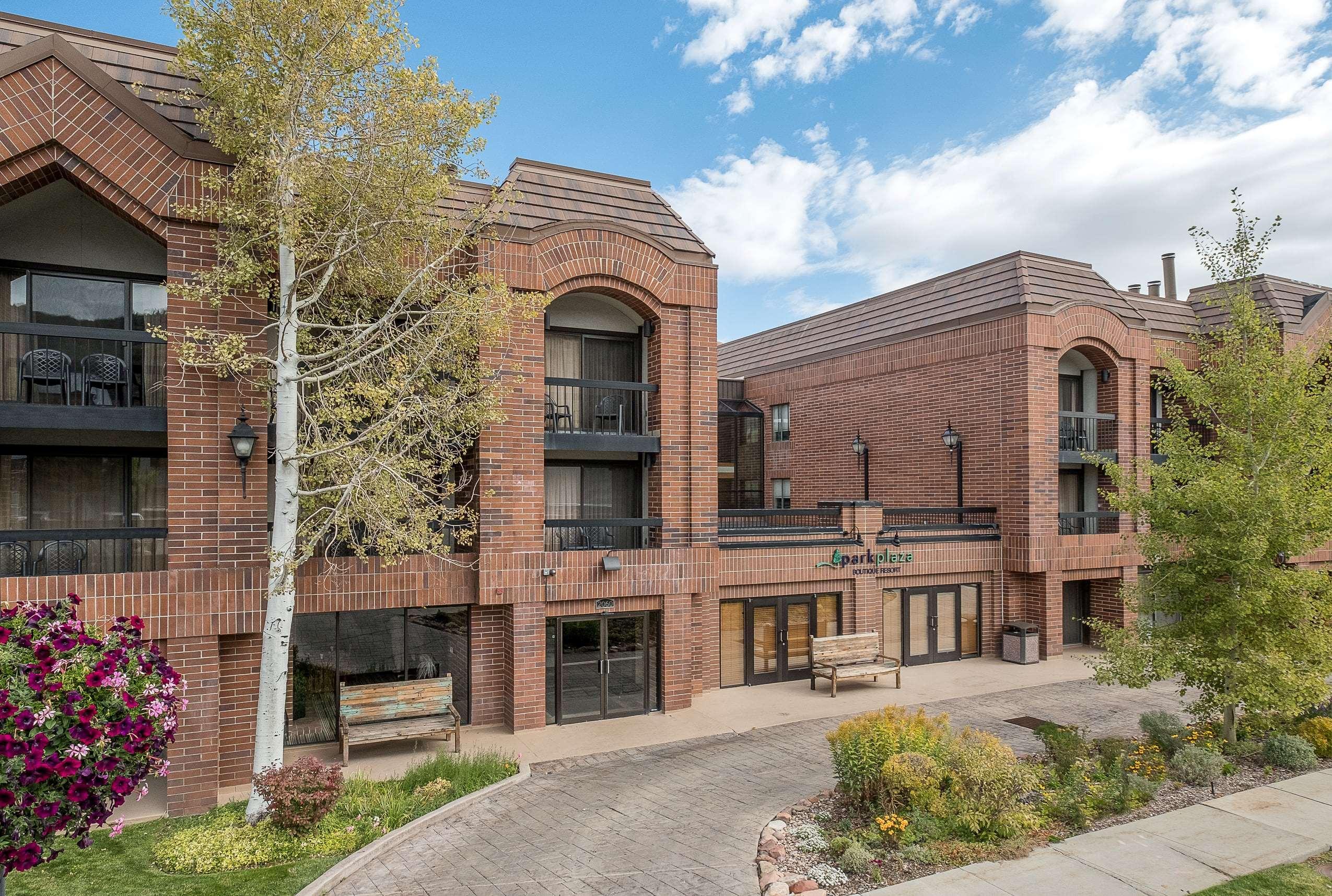 Park Plaza Resort, Ascend Hotel Collection Park City Luaran gambar