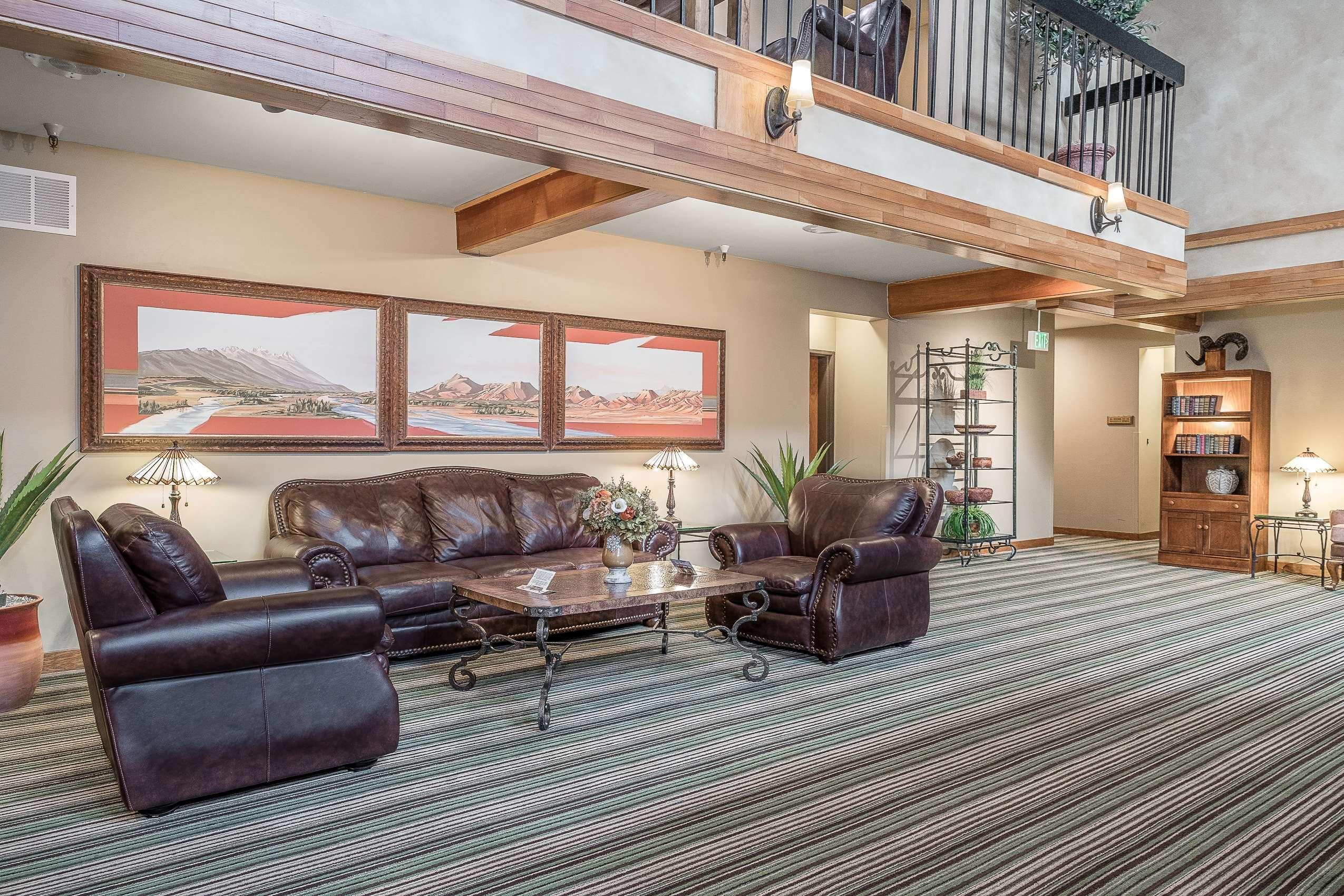 Park Plaza Resort, Ascend Hotel Collection Park City Luaran gambar