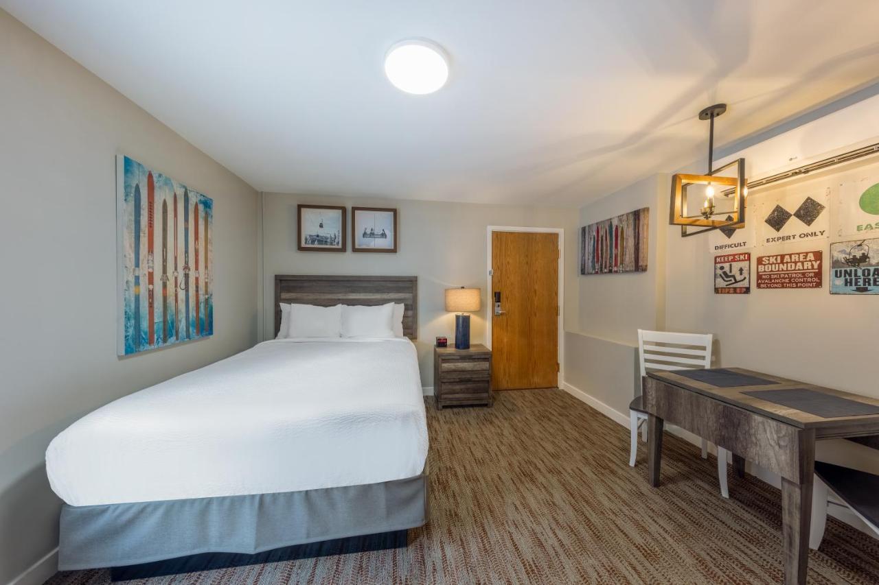 Park Plaza Resort, Ascend Hotel Collection Park City Luaran gambar