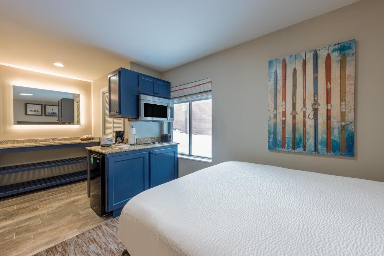Park Plaza Resort, Ascend Hotel Collection Park City Luaran gambar