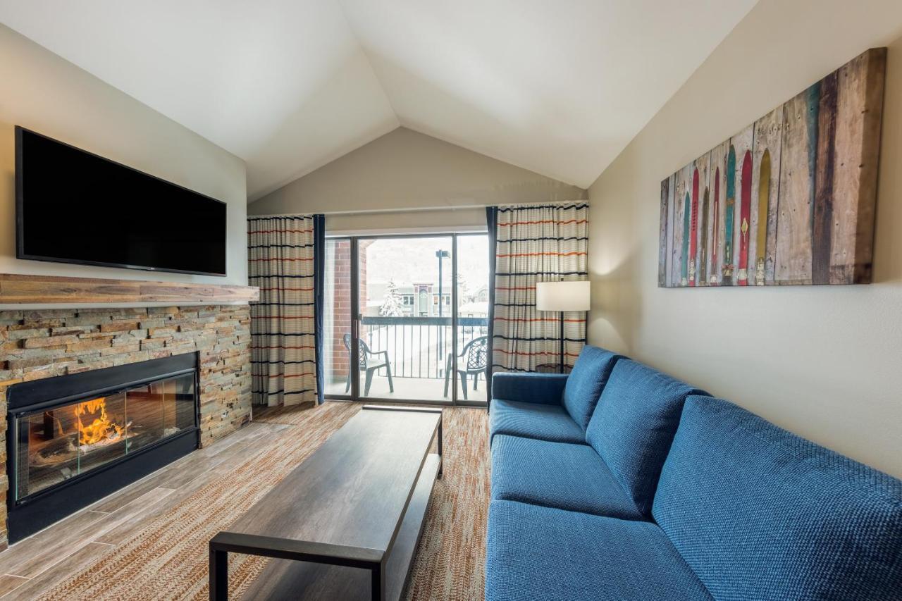 Park Plaza Resort, Ascend Hotel Collection Park City Luaran gambar