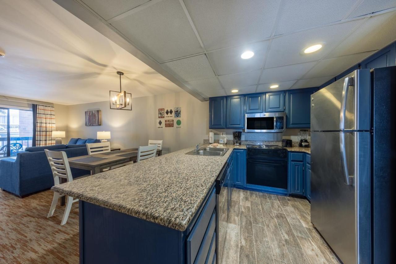 Park Plaza Resort, Ascend Hotel Collection Park City Luaran gambar