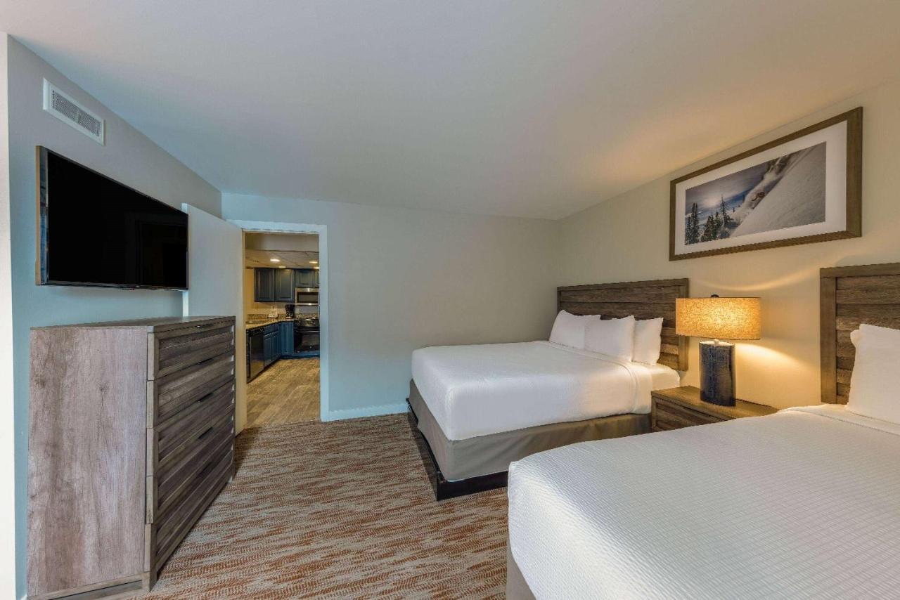 Park Plaza Resort, Ascend Hotel Collection Park City Luaran gambar
