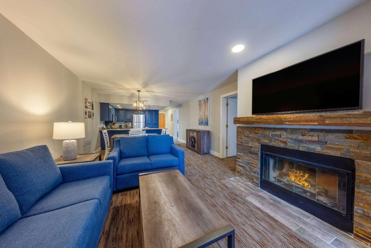 Park Plaza Resort, Ascend Hotel Collection Park City Luaran gambar