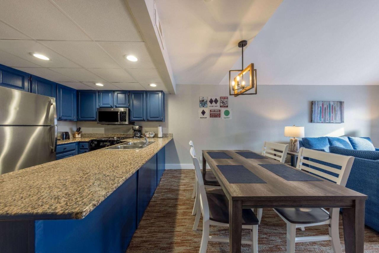 Park Plaza Resort, Ascend Hotel Collection Park City Luaran gambar