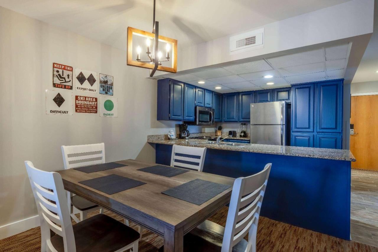 Park Plaza Resort, Ascend Hotel Collection Park City Luaran gambar