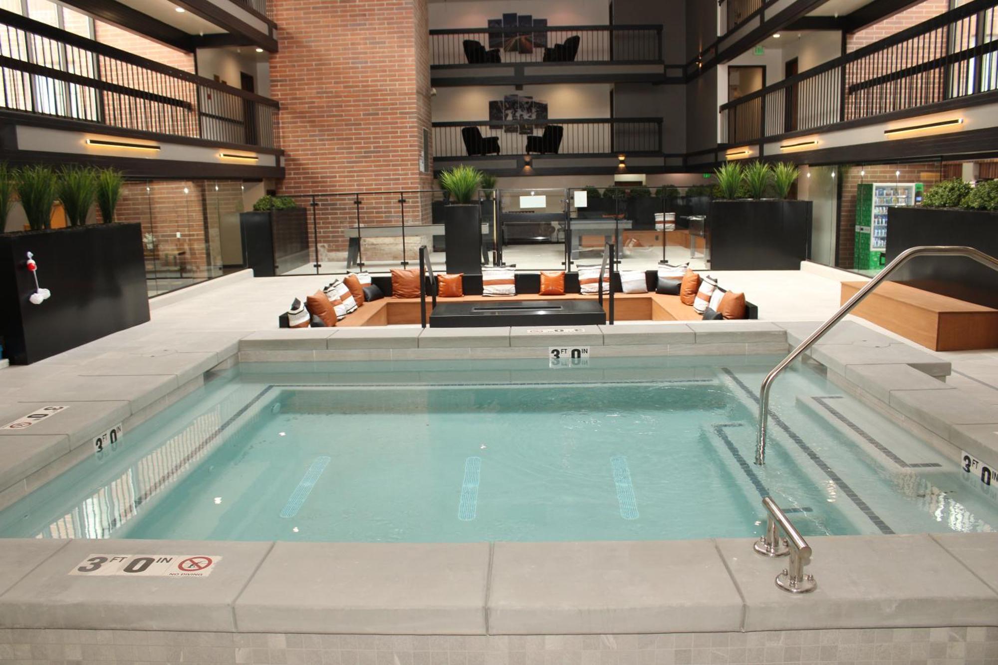 Park Plaza Resort, Ascend Hotel Collection Park City Luaran gambar
