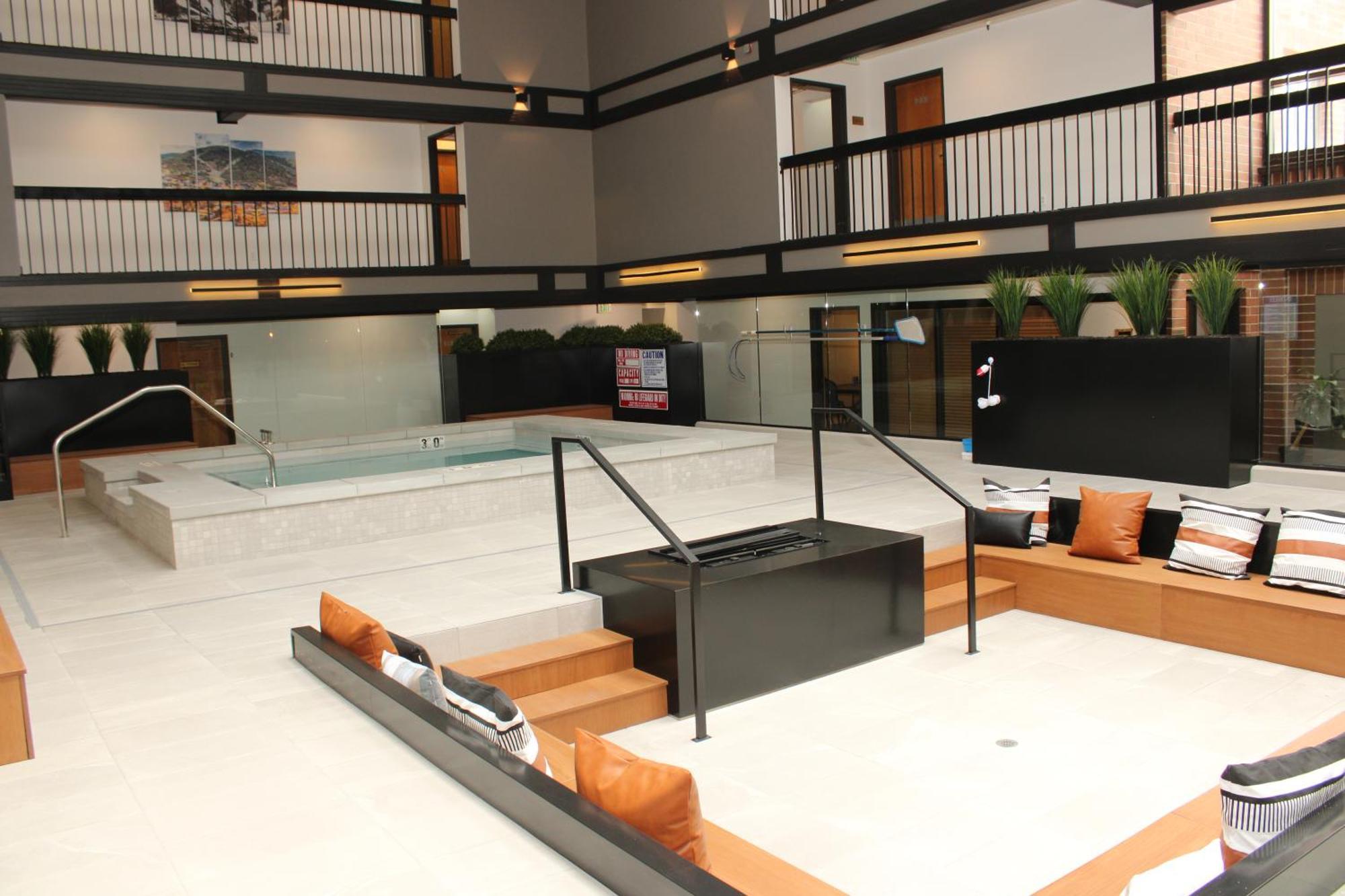 Park Plaza Resort, Ascend Hotel Collection Park City Luaran gambar