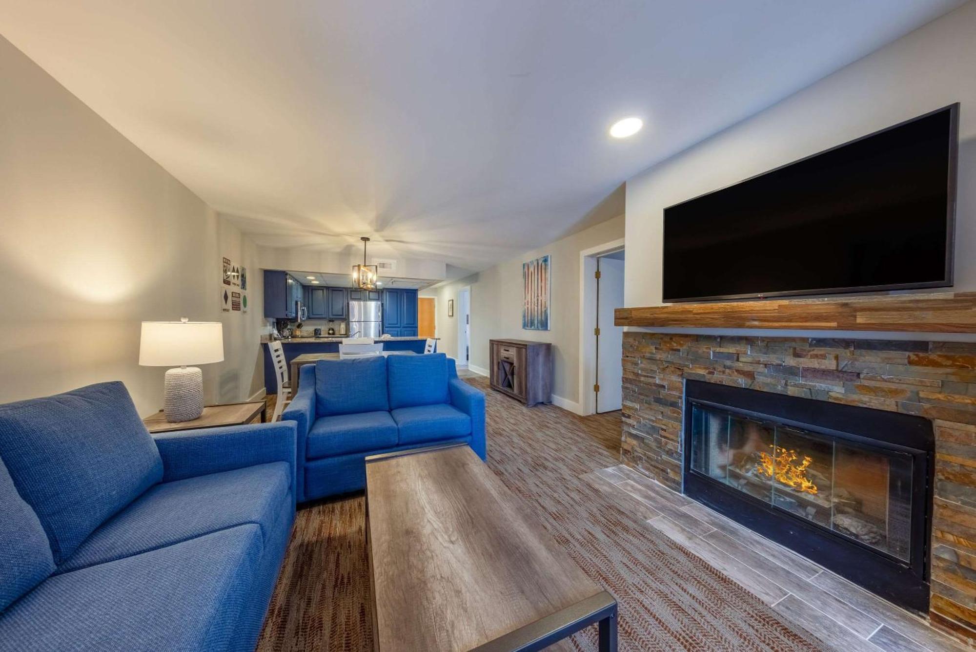 Park Plaza Resort, Ascend Hotel Collection Park City Luaran gambar