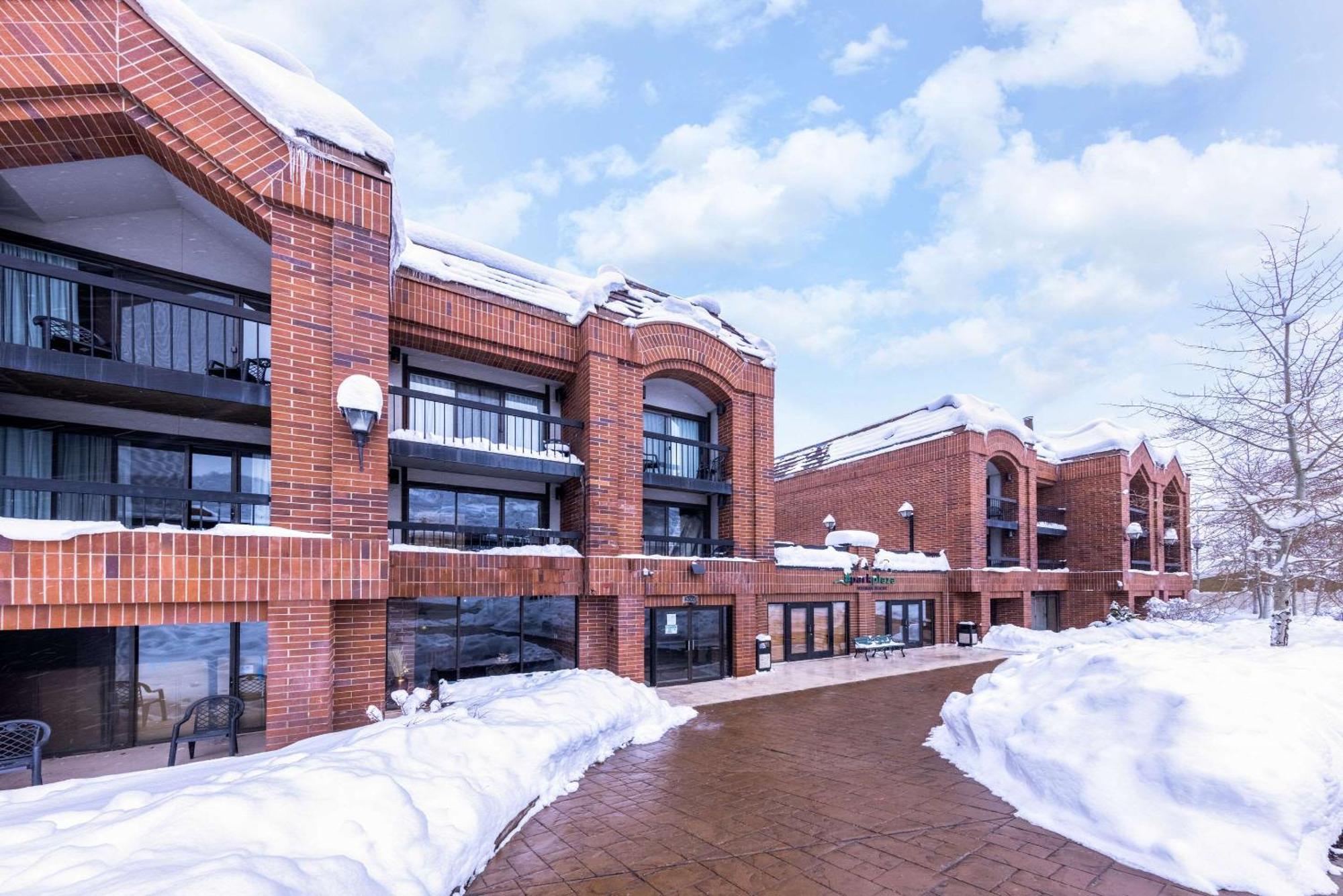 Park Plaza Resort, Ascend Hotel Collection Park City Luaran gambar