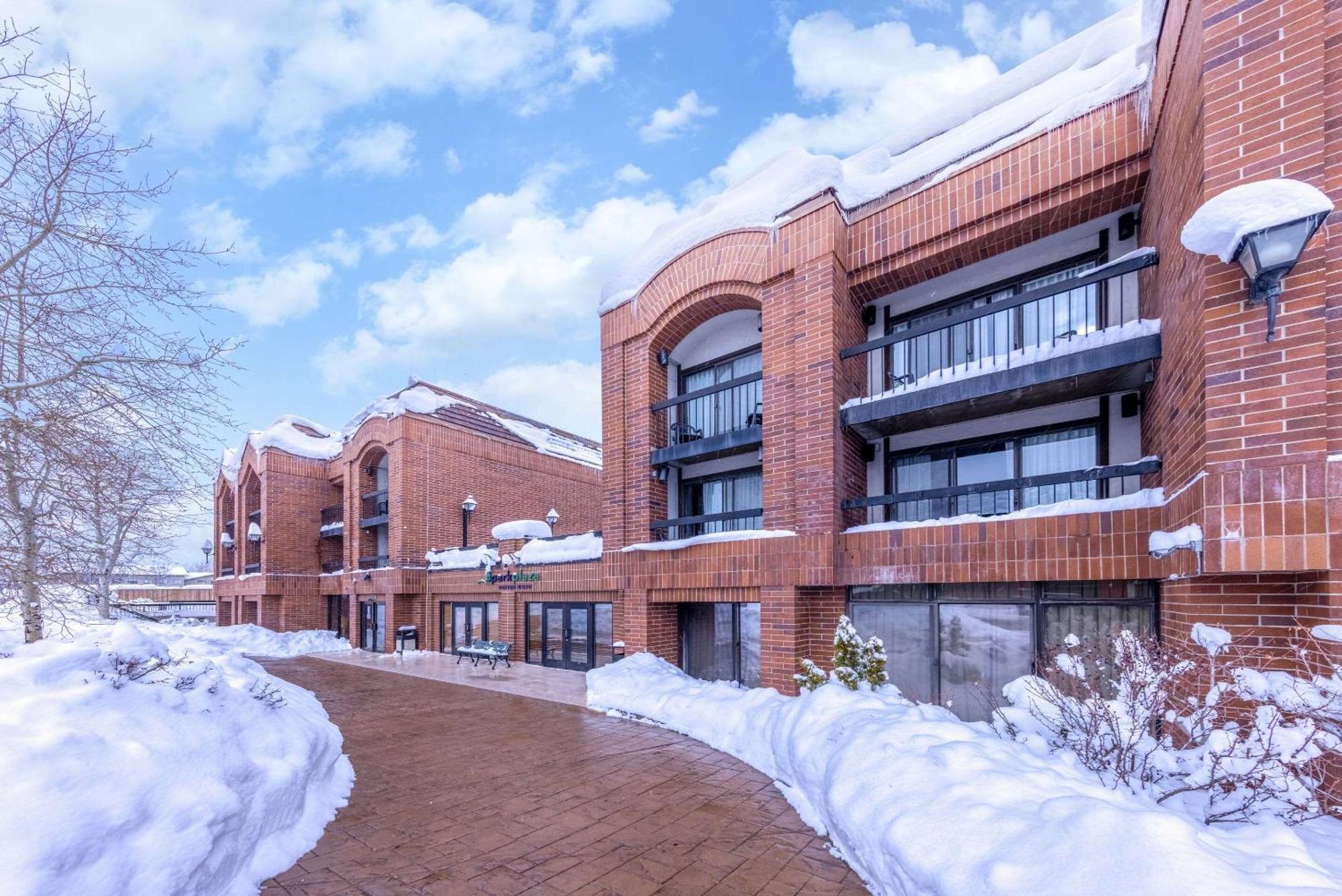 Park Plaza Resort, Ascend Hotel Collection Park City Luaran gambar
