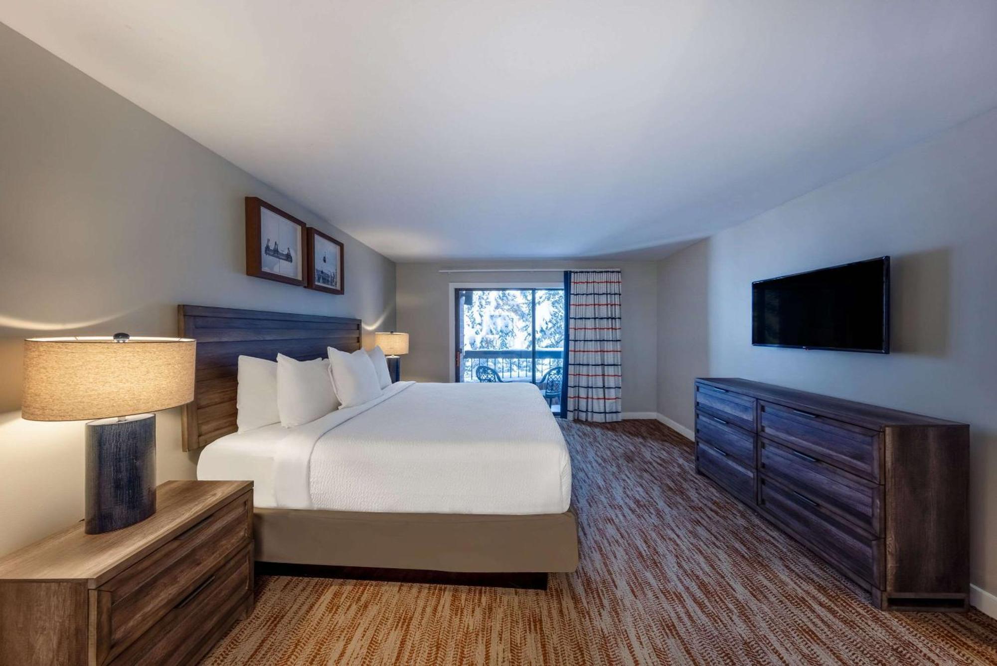 Park Plaza Resort, Ascend Hotel Collection Park City Luaran gambar