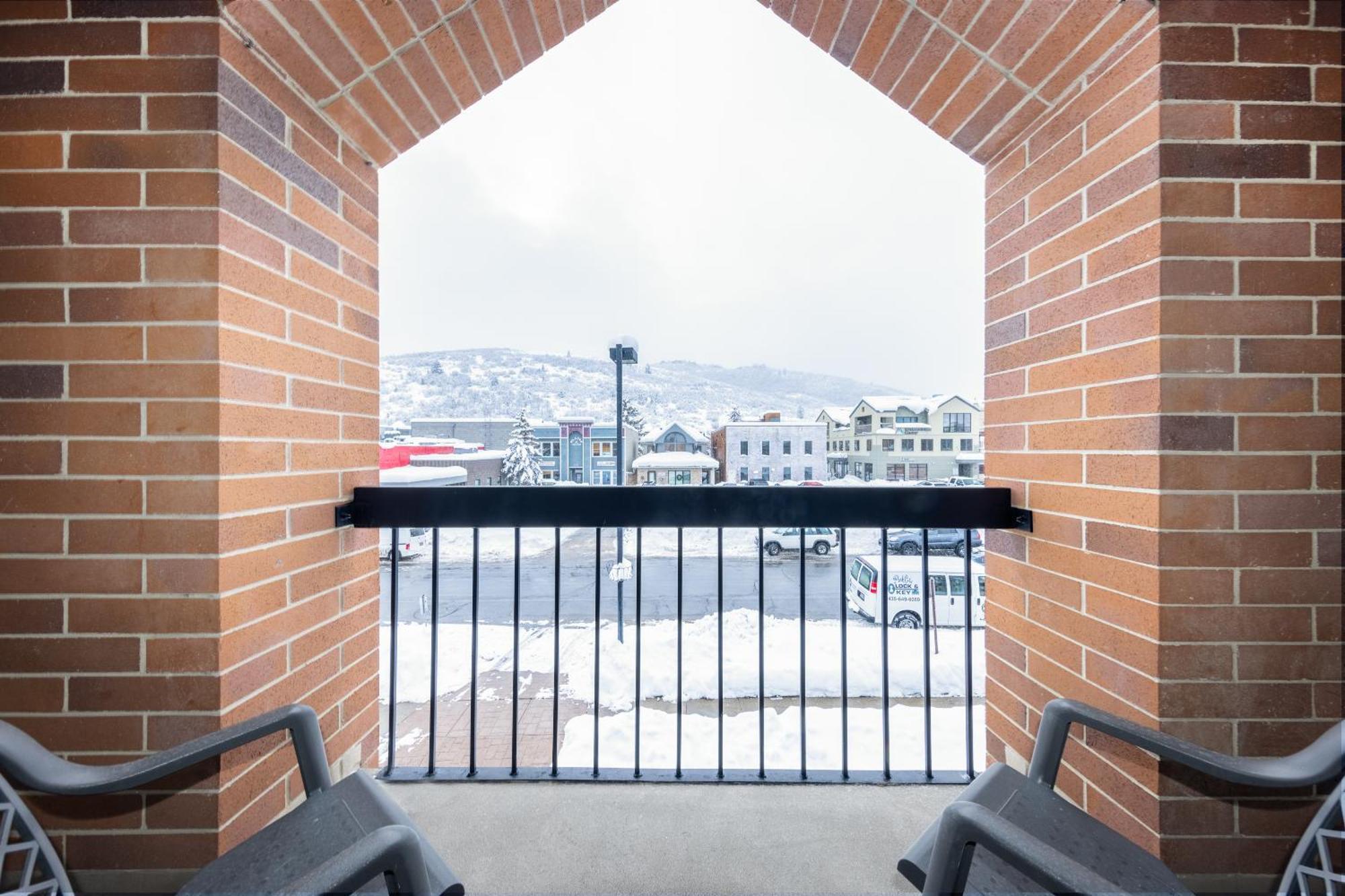 Park Plaza Resort, Ascend Hotel Collection Park City Luaran gambar