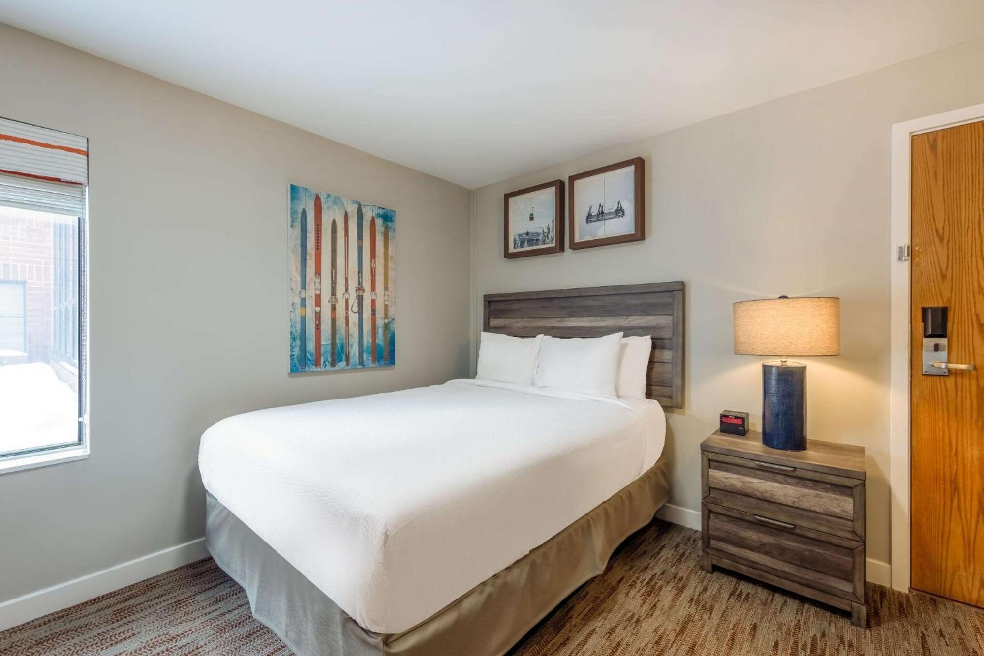 Park Plaza Resort, Ascend Hotel Collection Park City Luaran gambar