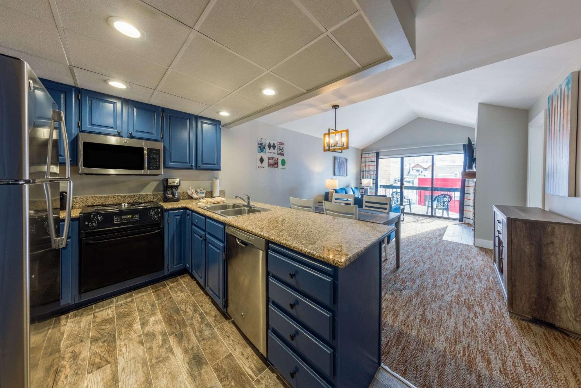 Park Plaza Resort, Ascend Hotel Collection Park City Luaran gambar