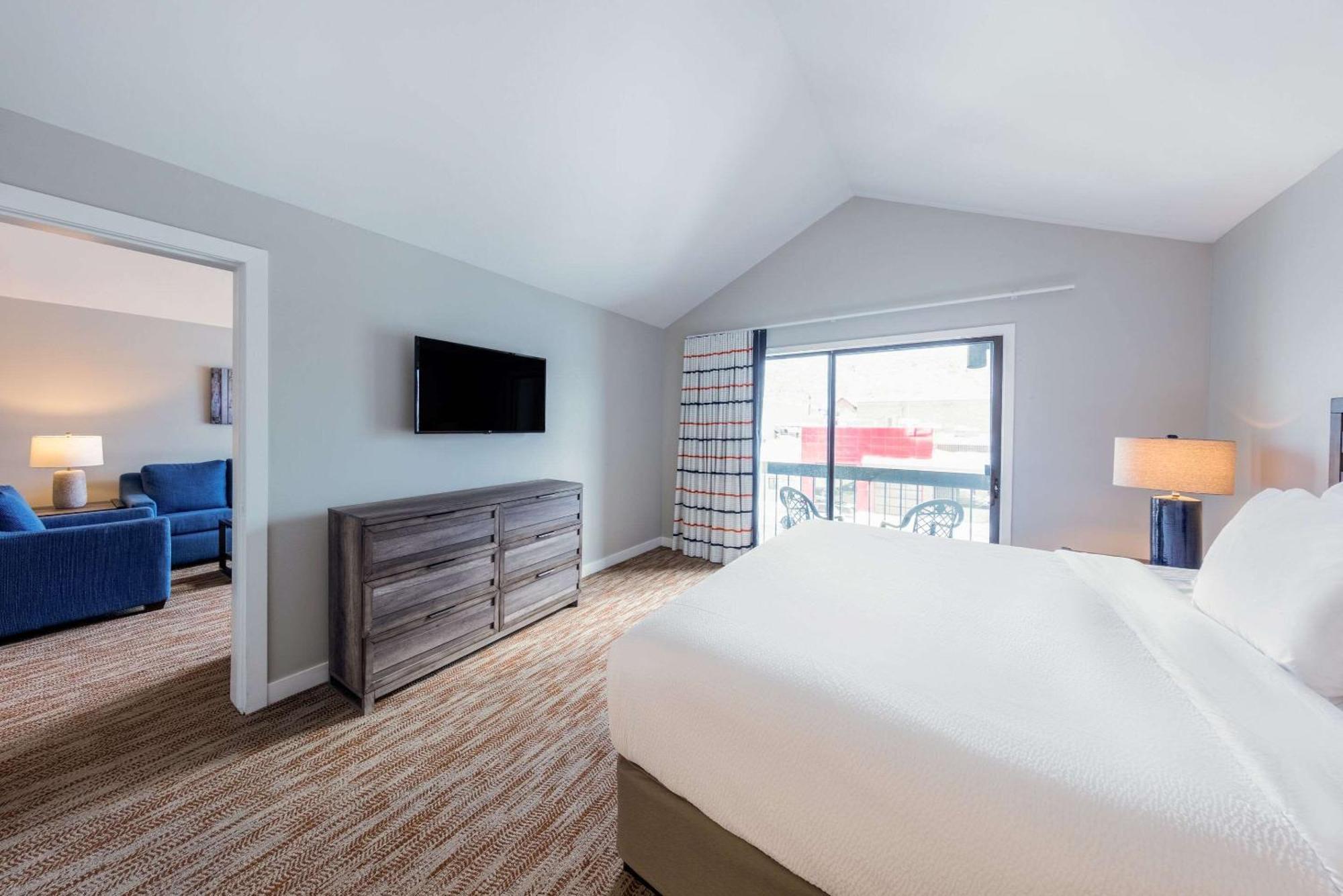 Park Plaza Resort, Ascend Hotel Collection Park City Luaran gambar