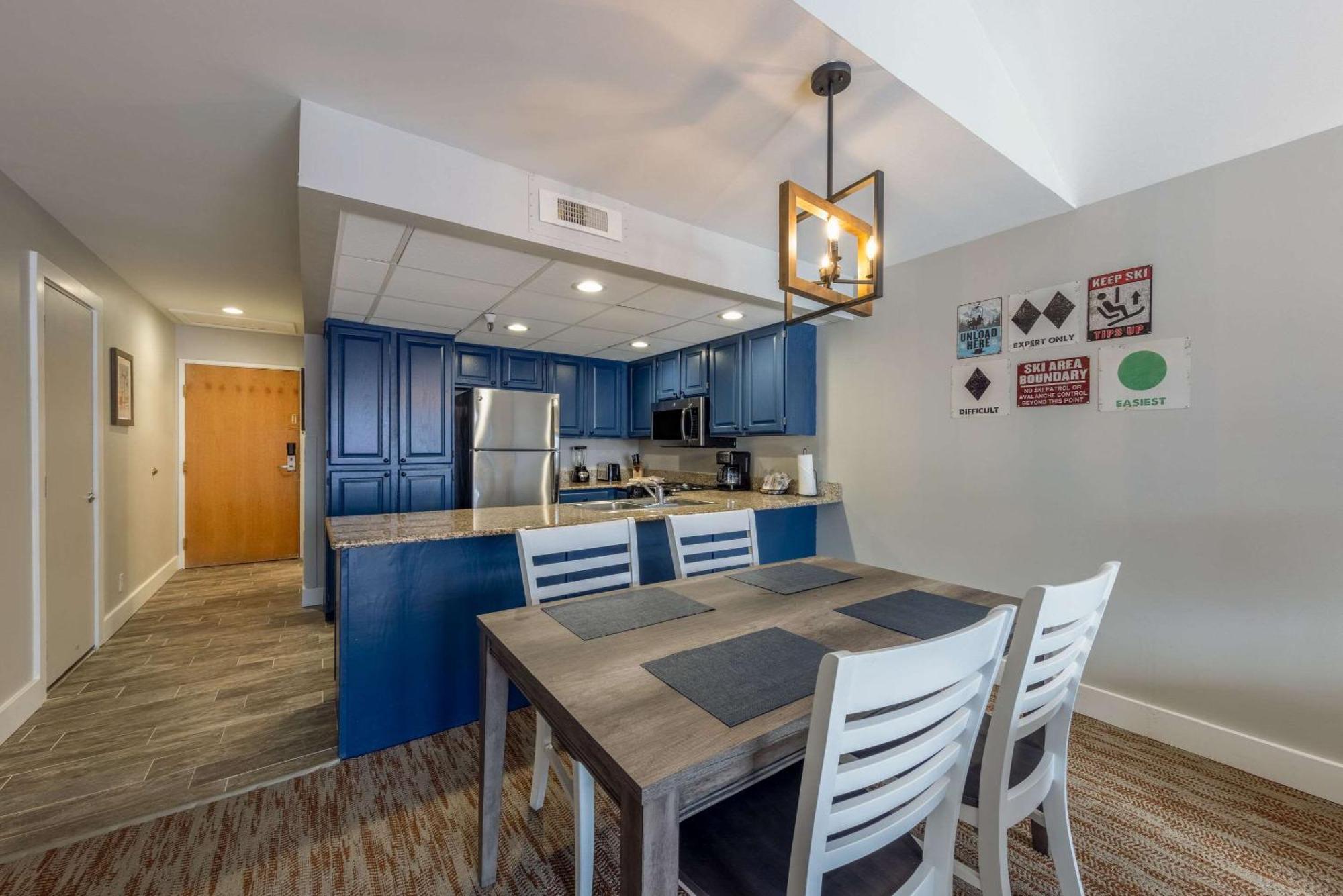 Park Plaza Resort, Ascend Hotel Collection Park City Luaran gambar
