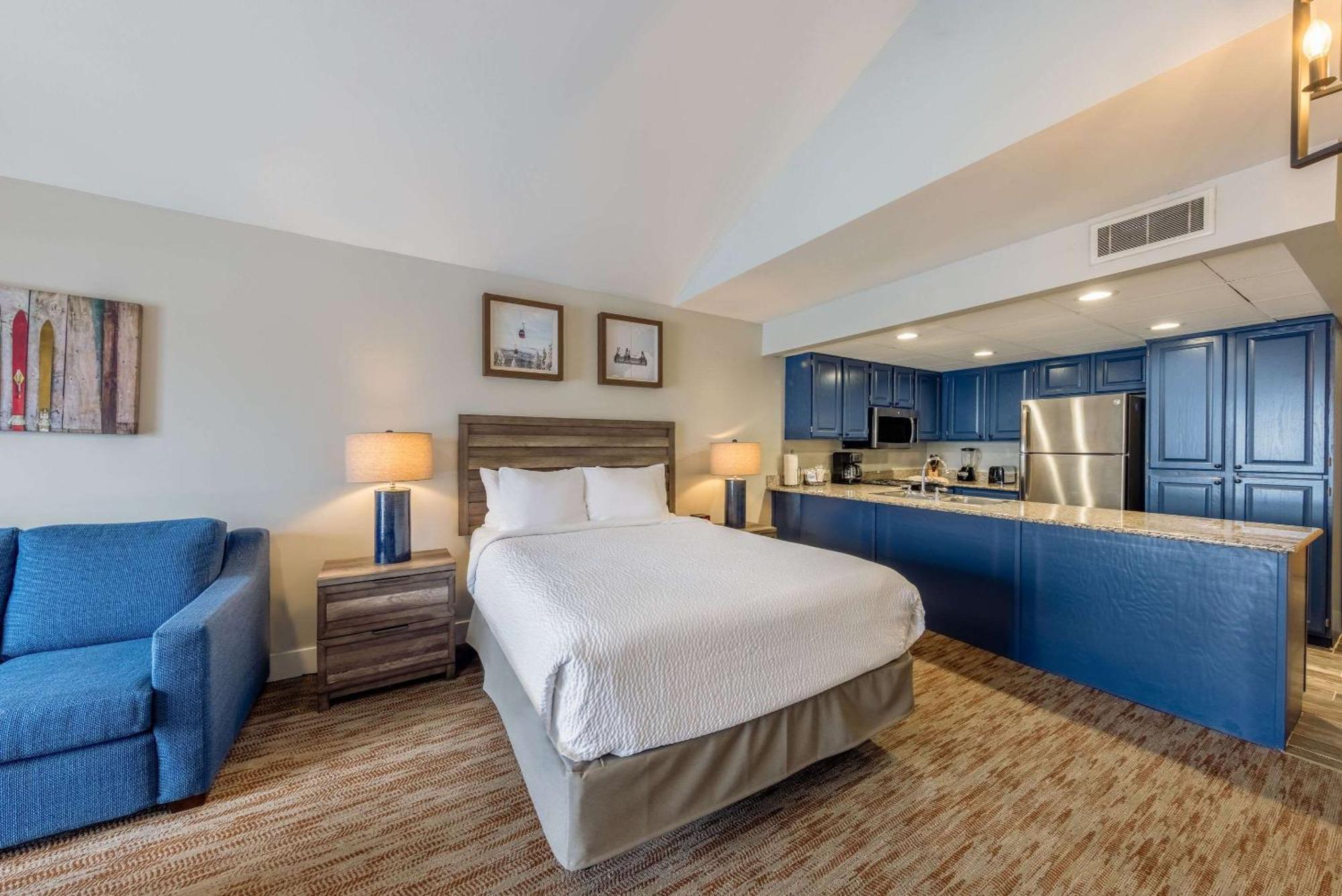 Park Plaza Resort, Ascend Hotel Collection Park City Luaran gambar