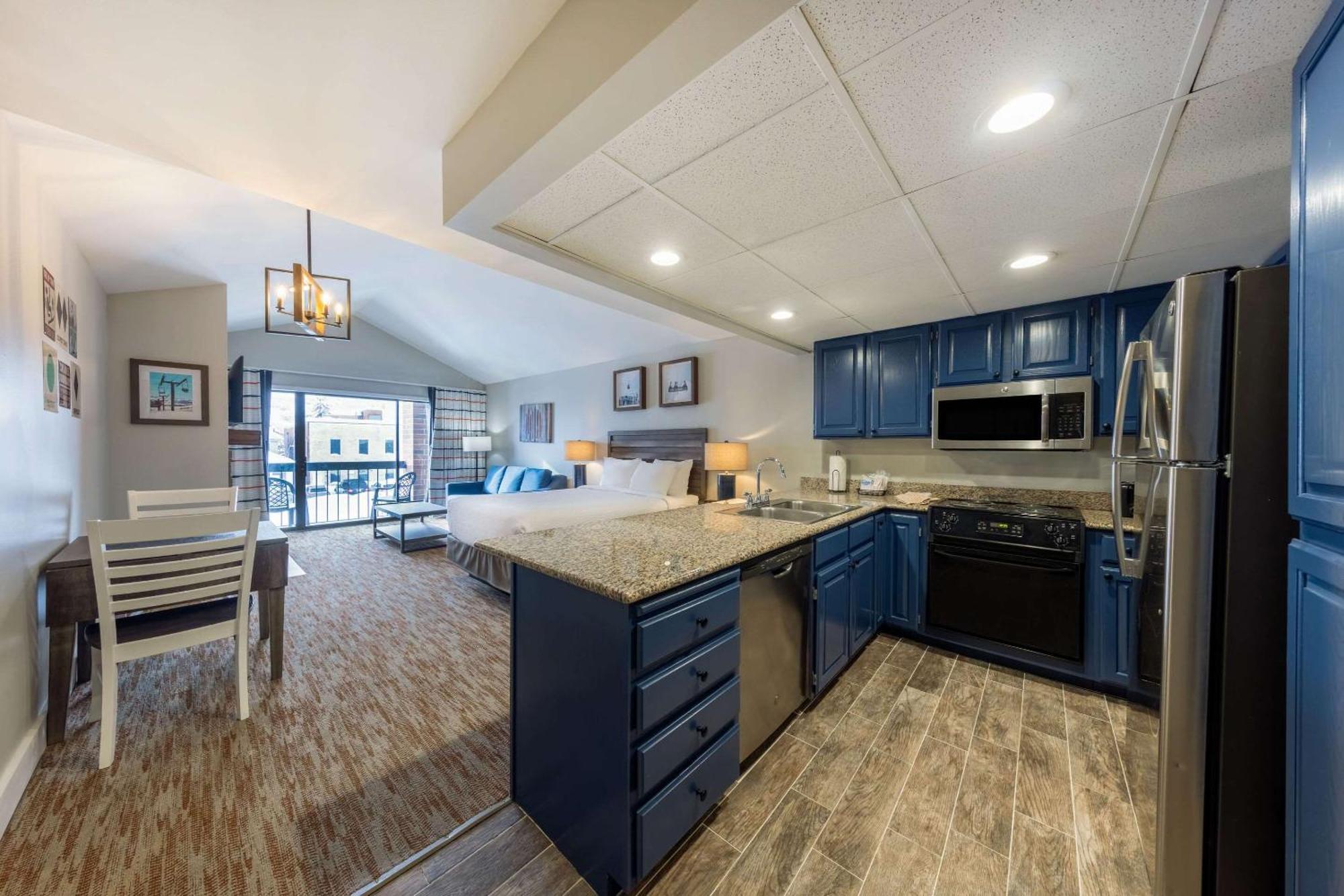 Park Plaza Resort, Ascend Hotel Collection Park City Luaran gambar