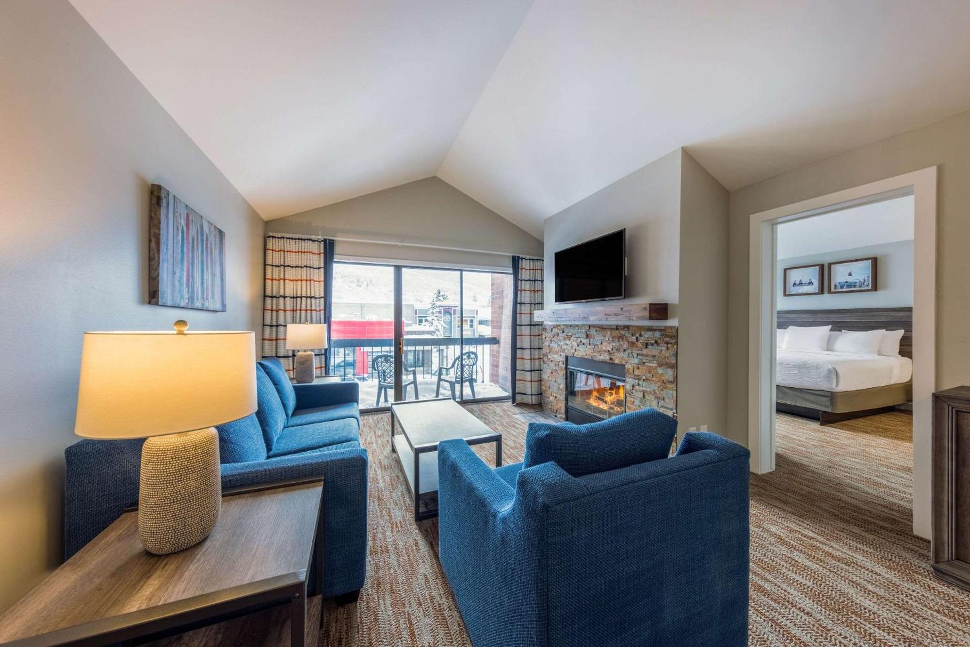 Park Plaza Resort, Ascend Hotel Collection Park City Luaran gambar