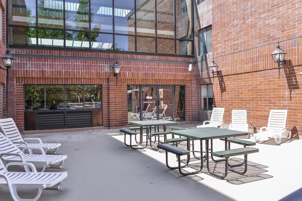 Park Plaza Resort, Ascend Hotel Collection Park City Luaran gambar