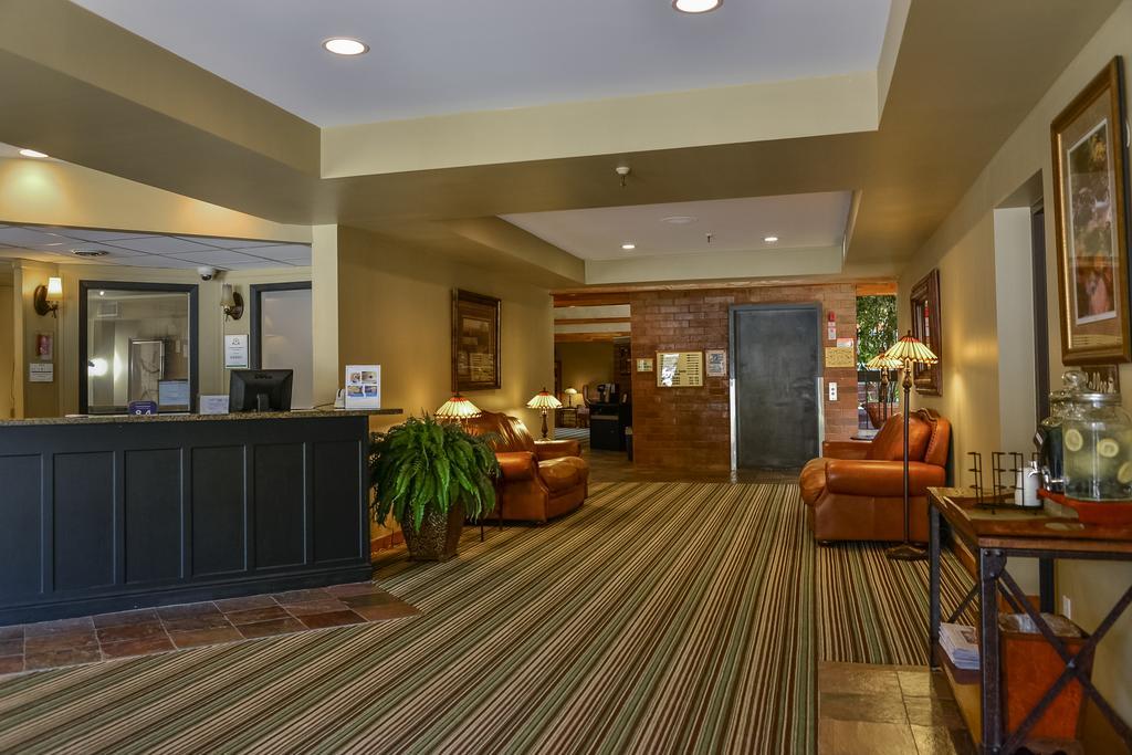 Park Plaza Resort, Ascend Hotel Collection Park City Luaran gambar